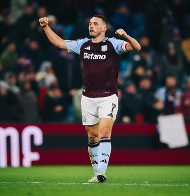 John McGinn