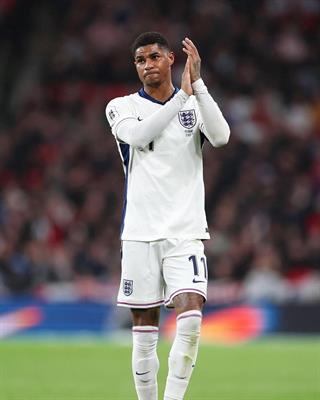 Marcus Rashford