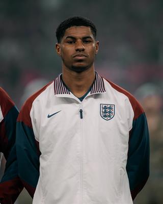 Marcus Rashford