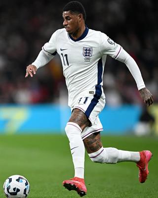 Marcus Rashford