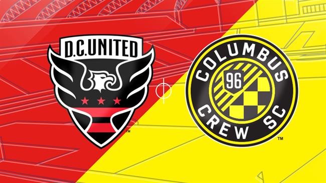 DC United vs Columbus Crew