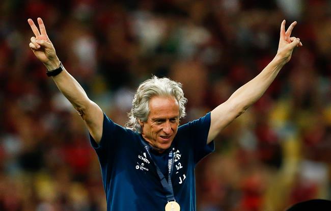 Jorge Jesus Jorge Jesus