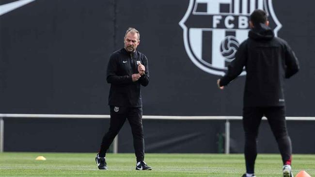 Hansi Flick Hansi Flick