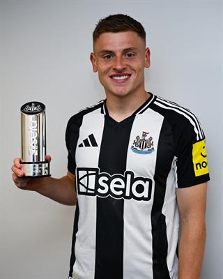 Harvey Barnes