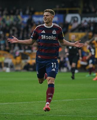 Harvey Barnes