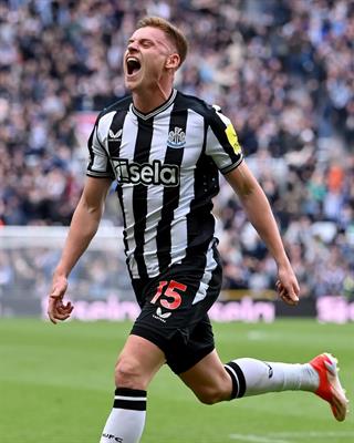 Harvey Barnes