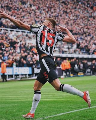 Harvey Barnes