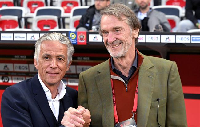 HLV Nice phản pháo nhận định của Sir Jim Ratcliffe 1
