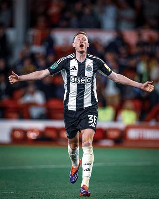 Sean Longstaff