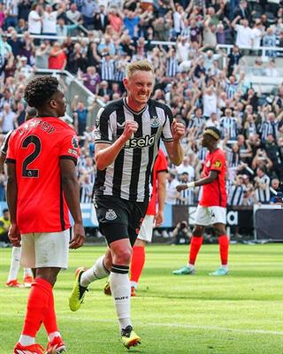 Sean Longstaff