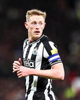 Sean Longstaff