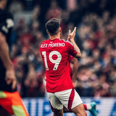Alex Moreno