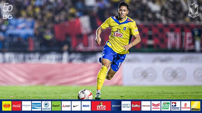 Chân sút chủ lực báo tin dữ cho ĐT Thái Lan 1 Chân sút chủ lực báo tin dữ cho ĐT Thái Lan 1