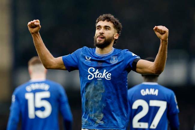 Dominic Calvert-Lewin