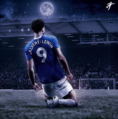 Dominic Calvert-Lewin