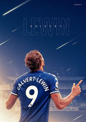 Dominic Calvert-Lewin