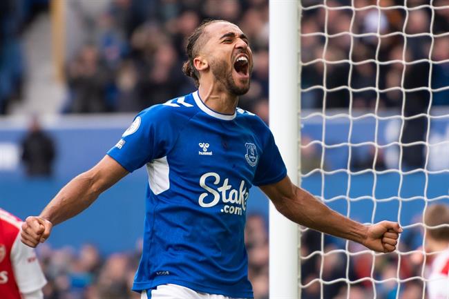 Dominic Calvert-Lewin