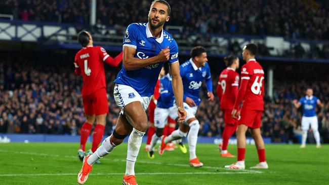 Dominic Calvert-Lewin