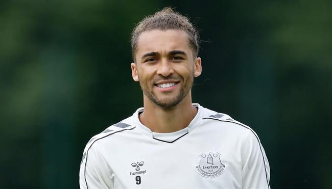 Dominic Calvert-Lewin