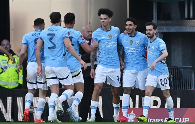 man city vs bournemouth 2