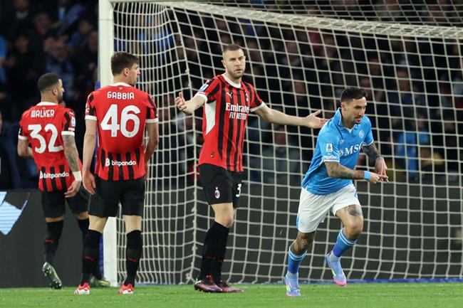 Nhận định AC Milan vs Inter Milan (02h00 ngày 34) Trận chiến sinh tử ở San Siro 1
