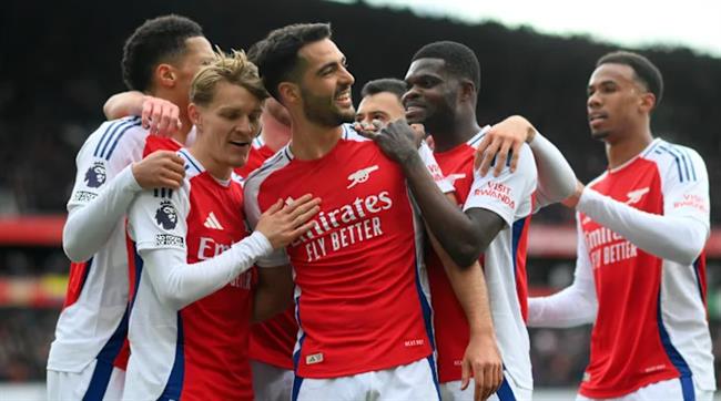 Nhận định Arsenal vs Fulham (1h45 ngày 24) Không dễ thắng cách biệt 1