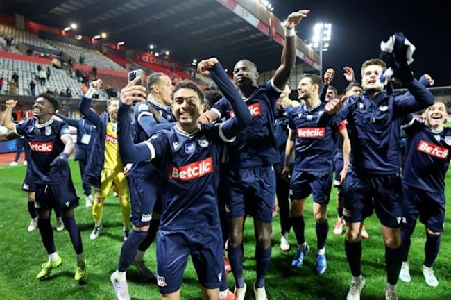 Nhận định Dunkerque vs PSG (02h10 ngày 24) Nuôi mộng ăn 4 2 Nhận định Dunkerque vs PSG (02h10 ngày 24) Nuôi mộng ăn 4 2