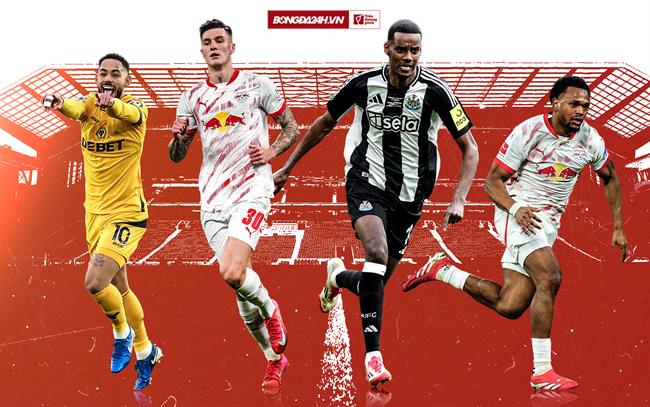 Bài toán chuyển nhượng của Liverpool: Số 9 nào sẽ là người phù hợp?