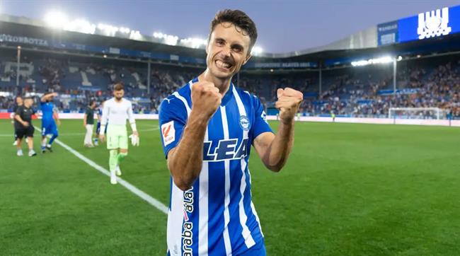 Tiểu sử tiền vệ Ander Guevara