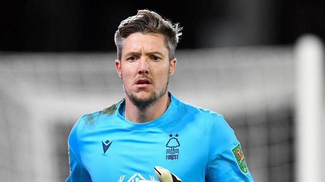 Wayne Hennessey