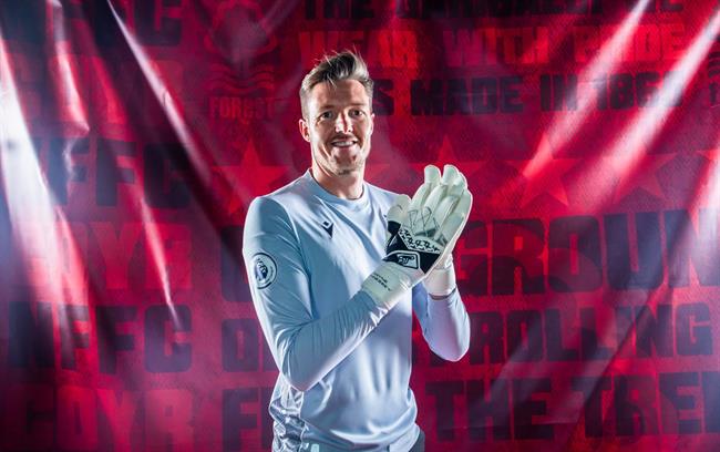 Wayne Hennessey
