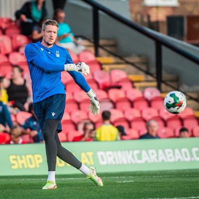 Wayne Hennessey