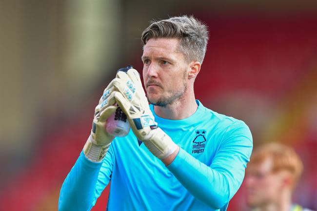 Wayne Hennessey