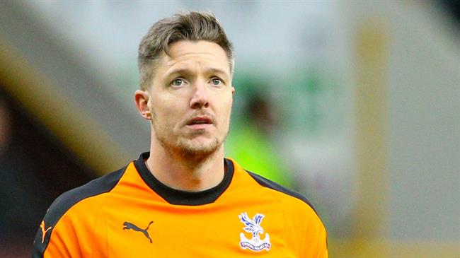 Wayne Hennessey