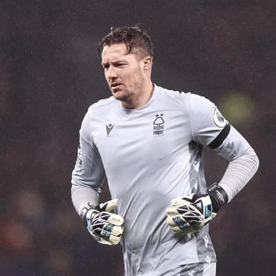 Wayne Hennessey