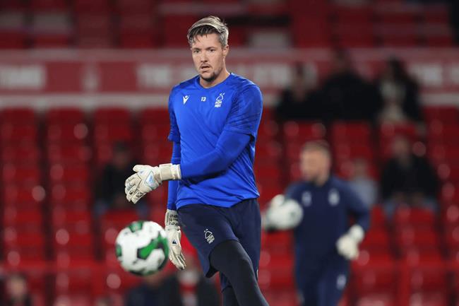 Wayne Hennessey