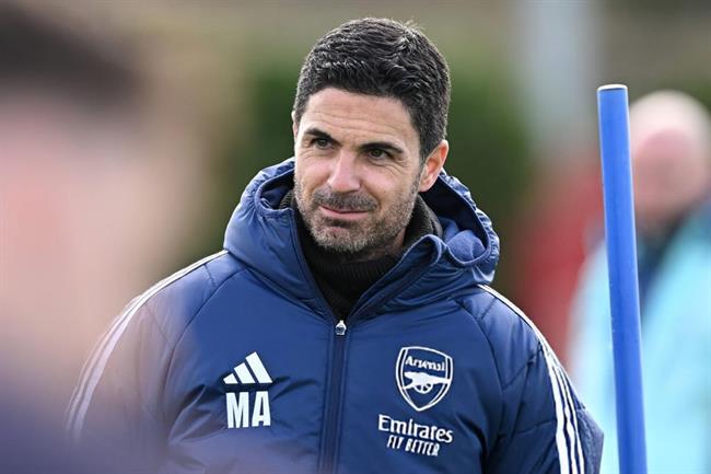 Mikel Arteta sẵn sàng tạo nên lịch sử