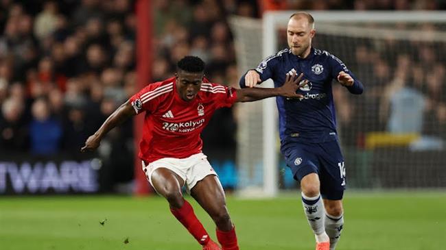 Ruben Amorim tin MU tiến bộ dù để thua Nottingham Forest 1