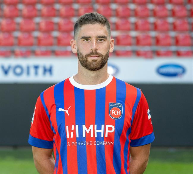 Tiểu sử cầu thủ Stefan Schimmer CLB Heidenheim