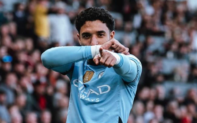 Thời vận của Omar Marmoush đã tới!