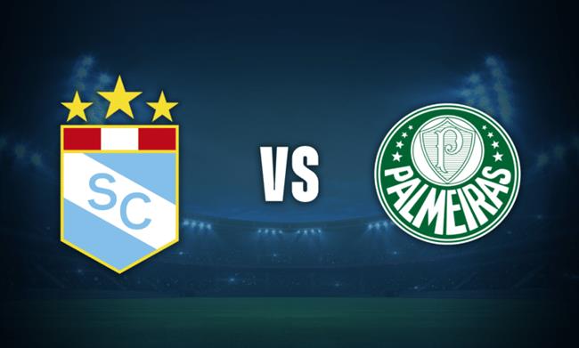 Sporting Cristal vs Palmeiras
