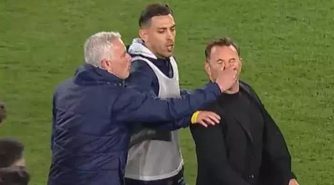 Jose Mourinho