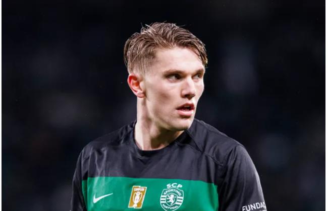 Viktor Gyokeres chọn Arsenal thay vì Liverpool và MU 1