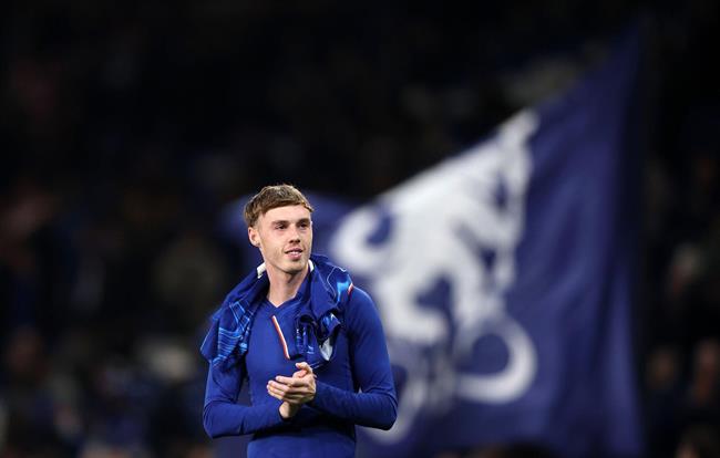 Cole Palmer: Mở cửa đón bình minh