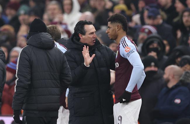 Unai Emery tiết lộ bí mật sau màn hồi sinh của Marcus Rashford