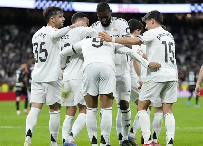 Nhận định Real Madrid vs Valencia (21h15 ngày 54) Khó có bất ngờ 1