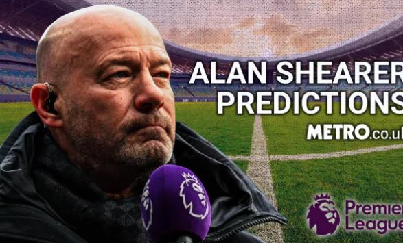 Alan Shearer du doan ket qua vong 31 Ngoai hang Anh 2024/25