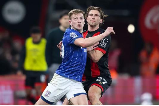 Alan Shearer du doan tuong lai Liam Delap 