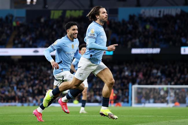 Nhận định MU vs Man City (22h30 ngày 64) Khác biệt ở động lực 1