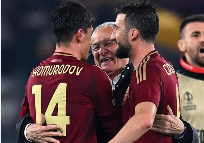 Nhận định Roma vs Juventus (1h45 ngày 74) Dễ chia điểm 1